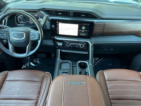 Used 2025 GMC Sierra 2500 Denali Ultimate AWD/4WD image 15