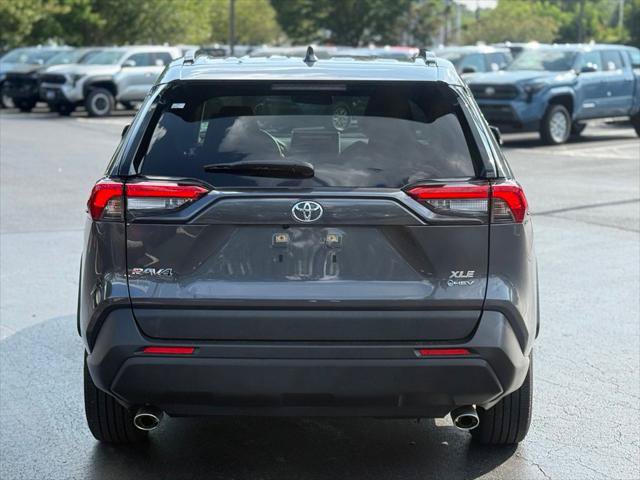 Certified 2025 Toyota RAV4 XLE w/ Weather Package AWD/4WD image 6