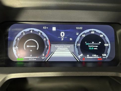 Used 2025 Toyota 4Runner Trailhunter AWD/4WD image 18