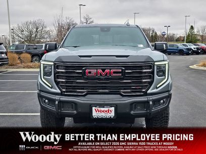 New 2026 GMC Sierra 1500 AT4X