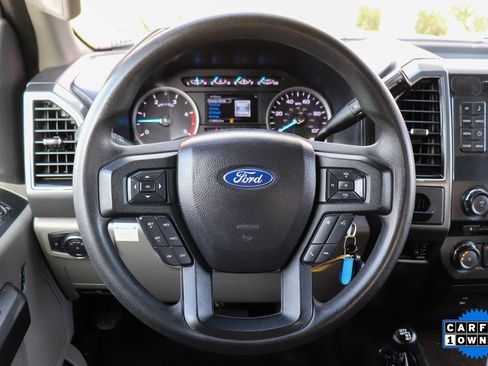 Used 2018 Ford F550 4x4 Crew Cab Super Duty image 20