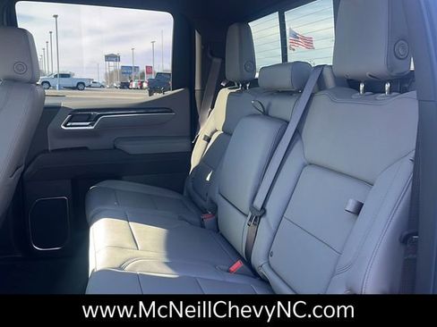 New 2026 Chevrolet Silverado 1500 LTZ w/ LTZ Premium Package image 14