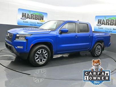 Used 2024 Nissan Frontier SL w/ Technology Package