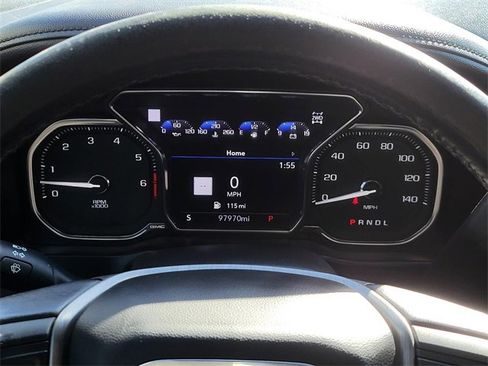 Used 2021 GMC Sierra 1500 Denali w/ Denali Premium Package image 29