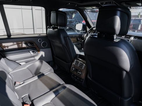 Used 2018 Land Rover Range Rover HSE AWD/4WD image 26