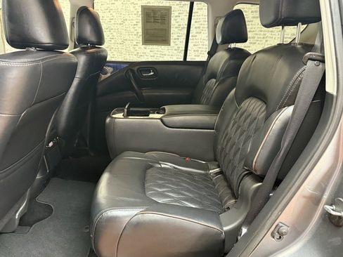 Used 2024 Nissan Armada Platinum w/ Captain's Chairs Package image 16