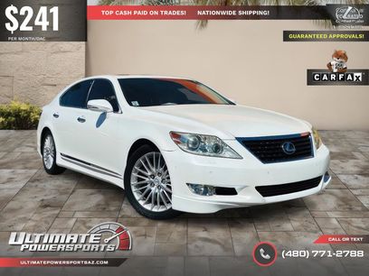 Used 2010 Lexus LS 460
