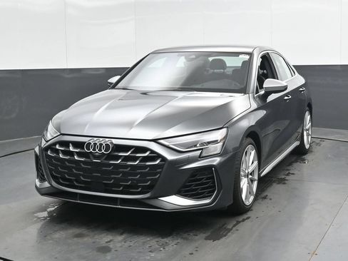 Used 2025 Audi S3 Prestige w/ Prestige Package AWD/4WD image 5
