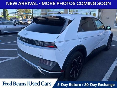 Used 2023 Hyundai Ioniq 5 SEL w/ Cargo Package AWD/4WD image 6