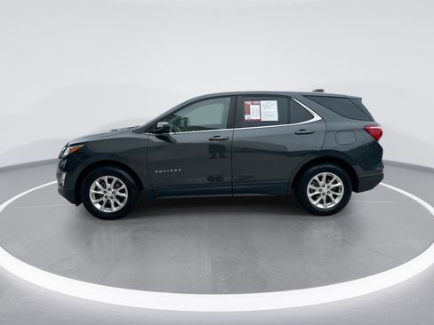 Used 2021 Chevrolet Equinox LT FWD image 6
