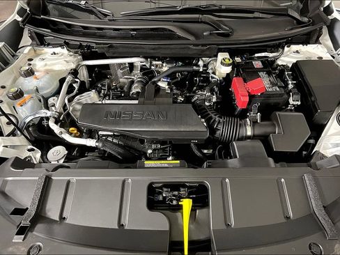 New 2026 Nissan Rogue S FWD image 11