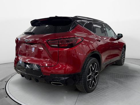 Used 2025 Chevrolet Blazer RS w/ Driver Confidence II Package image 5