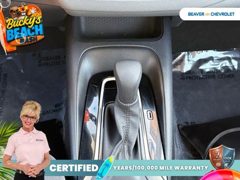 Used 2024 Toyota Corolla LE FWD image 20