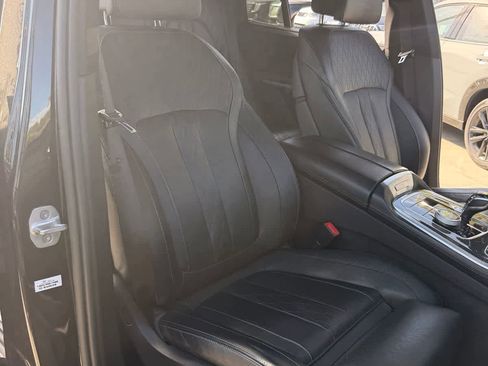 Used 2021 BMW X5 M50i w/ Executive Package AWD/4WD image 12
