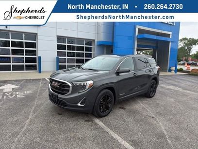 Used 2019 GMC Terrain SLE