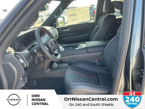 New 2025 Nissan Armada PRO-4X AWD/4WD image 18