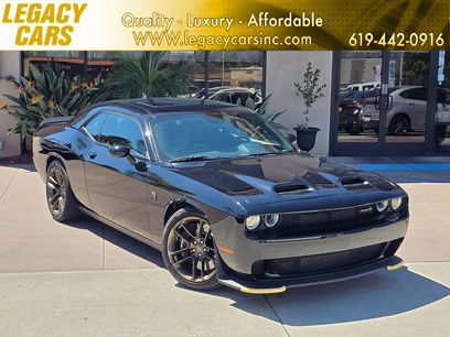 Used 2023 Dodge Challenger SRT Hellcat