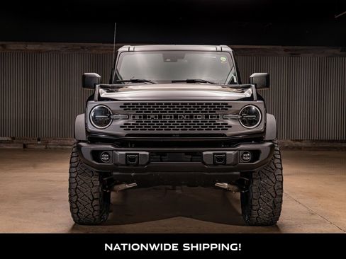 Used 2023 Ford Bronco Badlands w/ Sasquatch Package AWD/4WD image 4