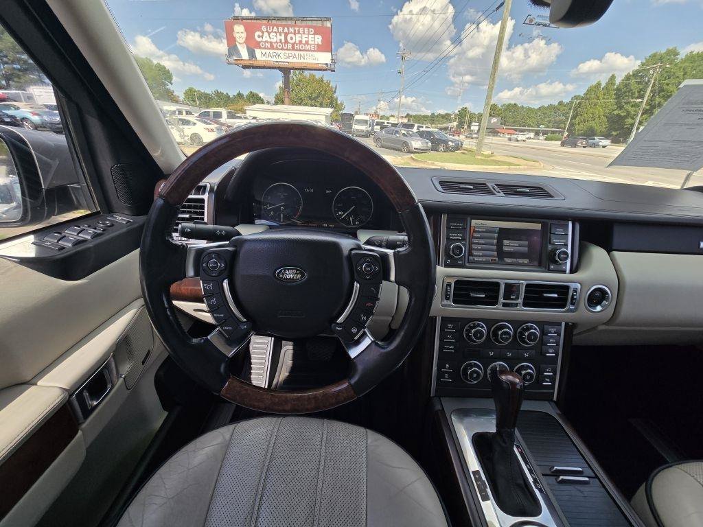 Used 2012 Land Rover Range Rover HSE LUX AWD/4WD image 22