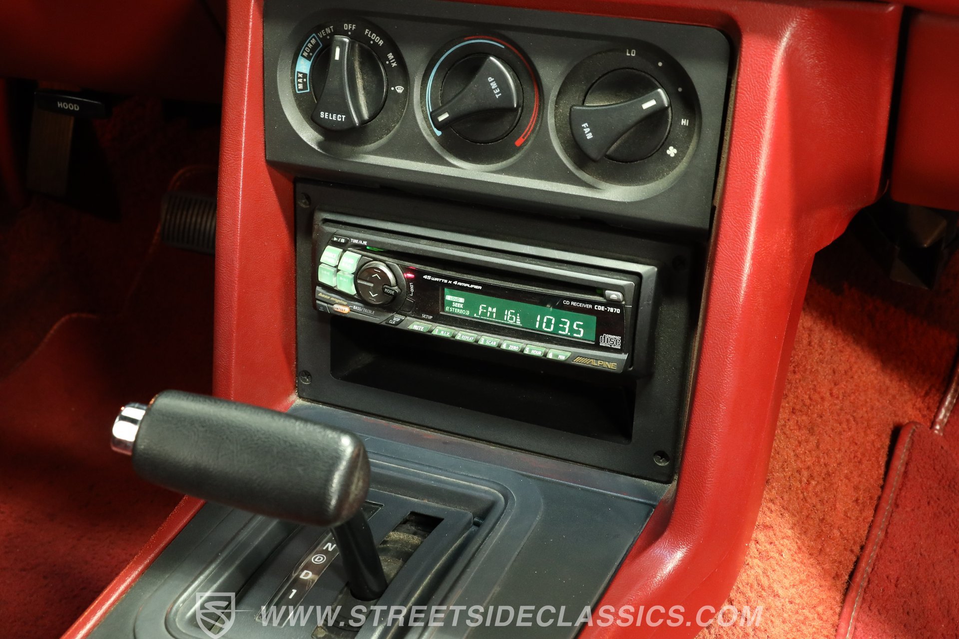 Used 1987 Ford Mustang GT RWD image 39