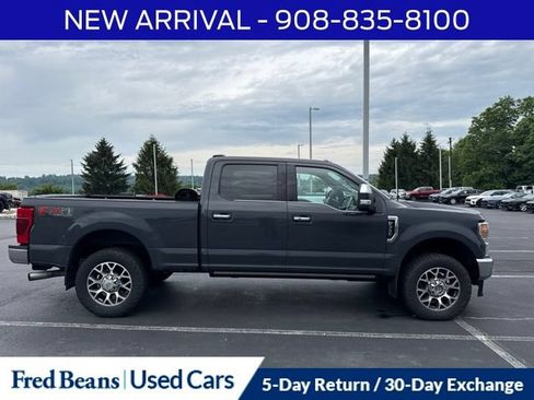 Used 2021 Ford F350 King Ranch w/ King Ranch Ultimate Package AWD/4WD image 9