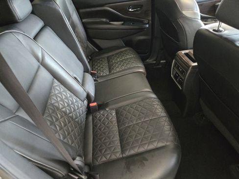 Used 2019 Nissan Murano Platinum w/ Cargo Package image 8