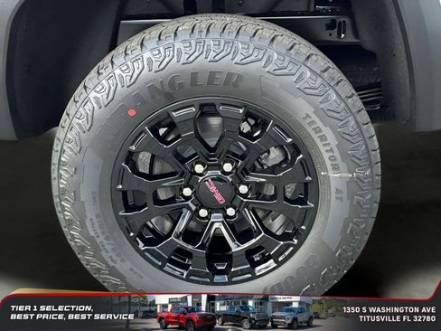 New 2026 GMC Canyon Elevation RWD image 24