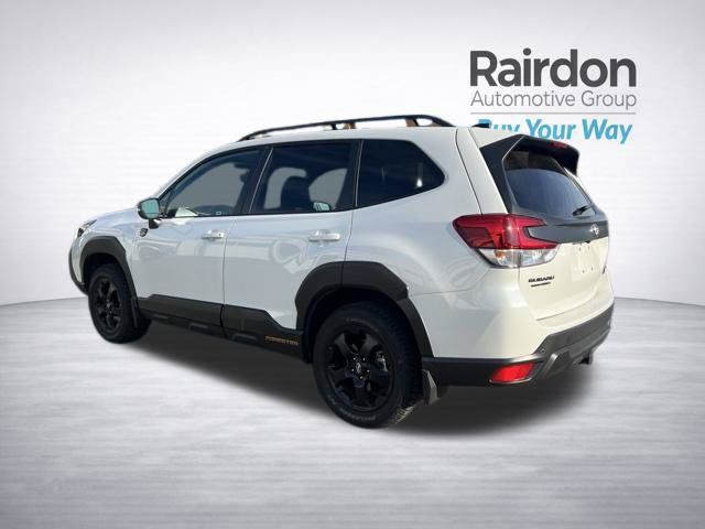 Used 2025 Subaru Forester Wilderness AWD/4WD image 5