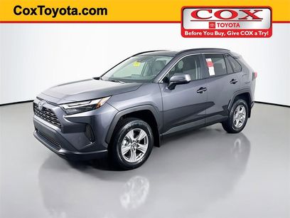 New 2025 Toyota RAV4 XLE