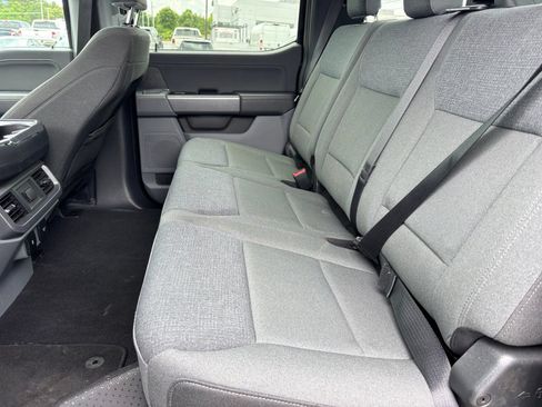 Used 2025 Ford F150 XLT w/ Equipment Group 301A Standard AWD/4WD image 8