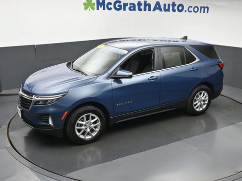 Used 2024 Chevrolet Equinox LT AWD/4WD image 21