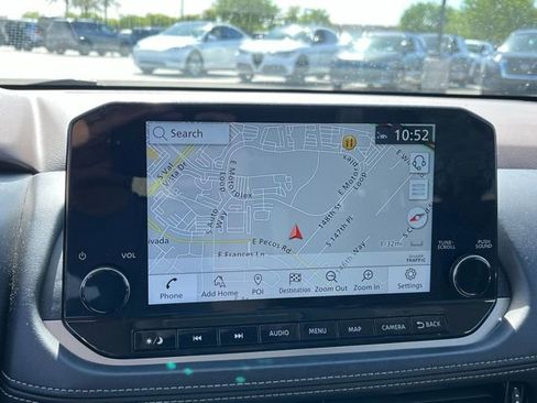 Used 2023 Nissan Rogue Platinum w/ Platinum Premium Package image 21