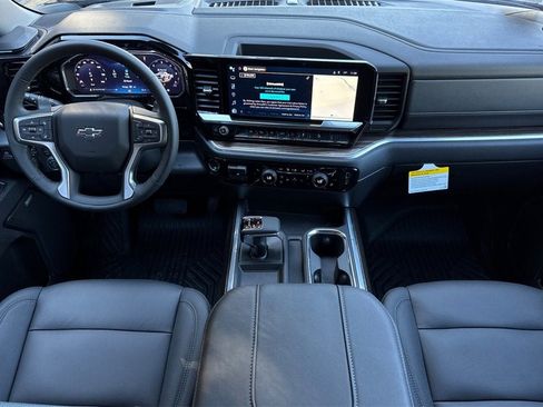 New 2026 Chevrolet Silverado 1500 LT Trail Boss image 13