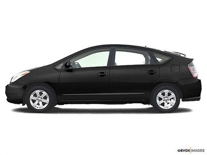 Used 2004 Toyota Prius w/ Pkg 9