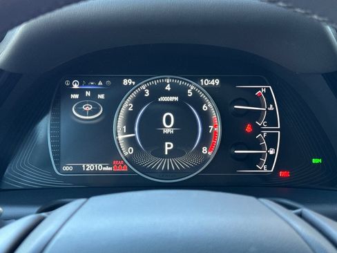 Certified 2025 Lexus ES 350 w/ Premium Package FWD image 27