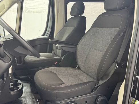 Used 2021 RAM ProMaster 3500 w/ RV Ready Prep Package FWD image 6