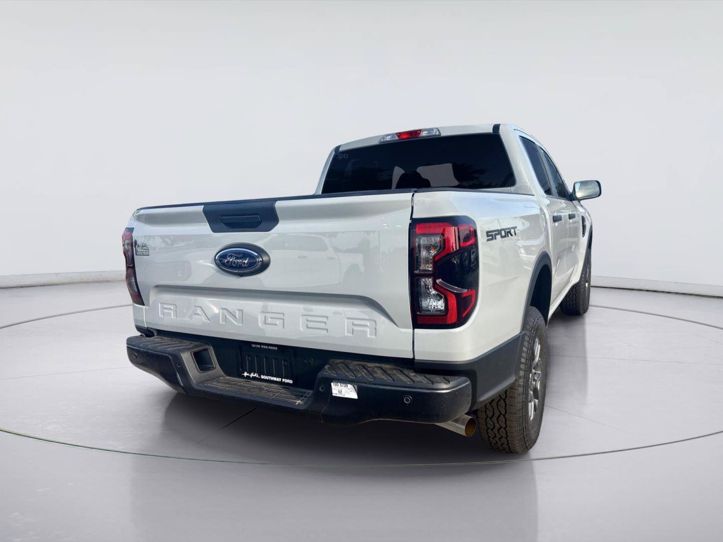 New 2026 Ford Ranger XLT w/ Convenience Package RWD image 3