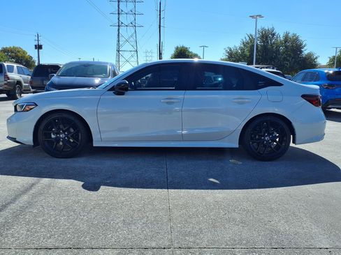 Certified 2026 Honda Civic Sport image 22