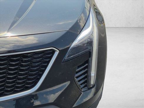 Used 2023 Cadillac XT4 Sport w/ LPO, Onyx Lite Package FWD image 9