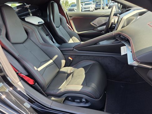 New 2027 Chevrolet Corvette Stingray Coupe w/ 2LT RWD image 9