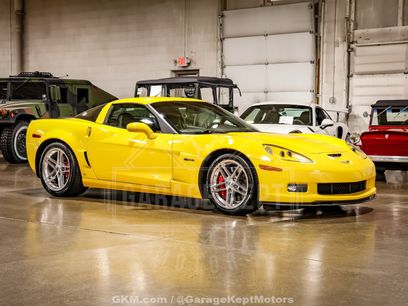 Used 2008 Chevrolet Corvette Z06 w/ Preferred Equipment Group
