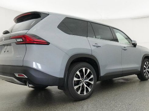 New 2026 Toyota Grand Highlander AWD Hybrid image 21
