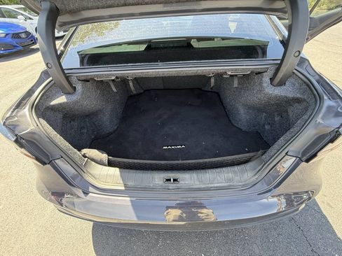 Used 2021 Nissan Maxima Platinum w/ 40th Anniversary Package FWD image 35
