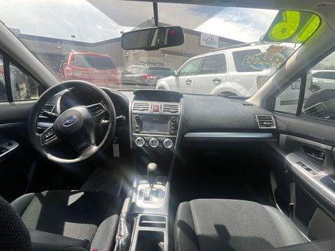 Used 2016 Subaru Impreza 2.0i AWD/4WD image 16