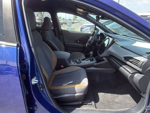 Certified 2025 Subaru Crosstrek 2.5i Sport w/ Crosstrek Mirror Package AWD/4WD image 16
