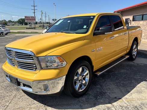 Used 2016 RAM 1500 Lone Star RWD image 5