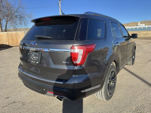 Used 2018 Ford Explorer Limited image 20