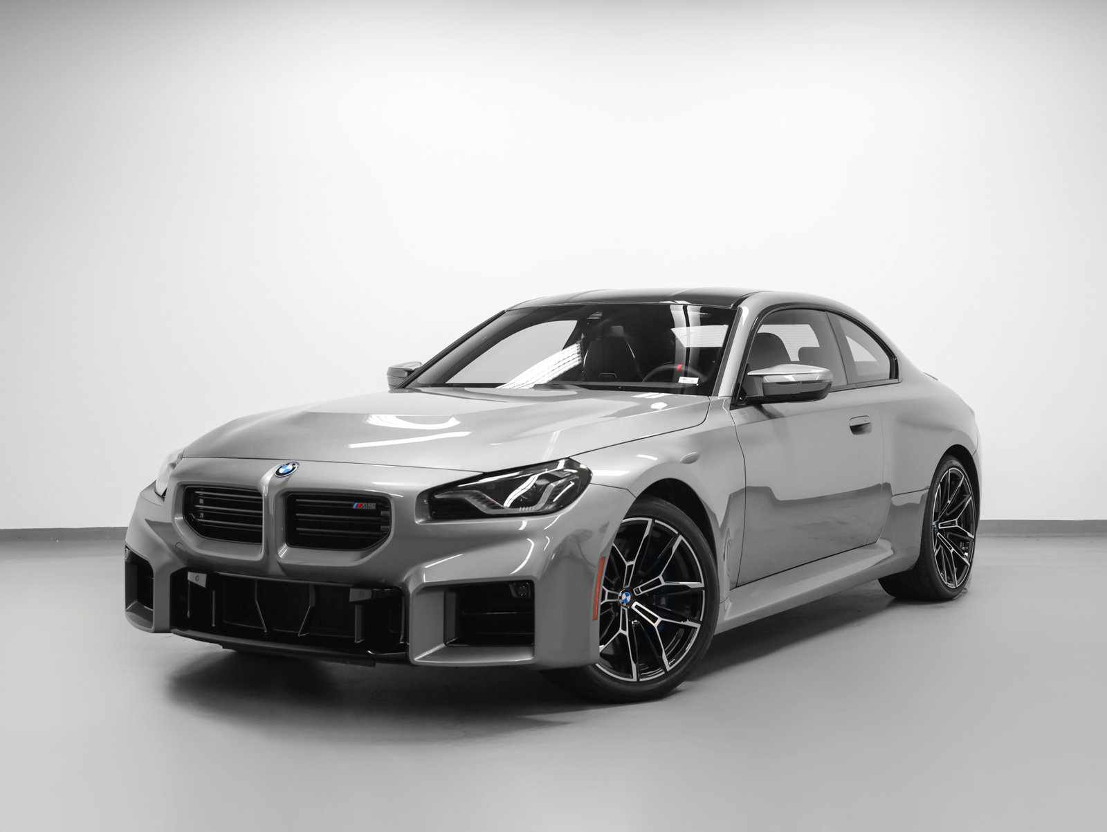 Used 2026 BMW M2 w/ Lighting Package RWD image 1