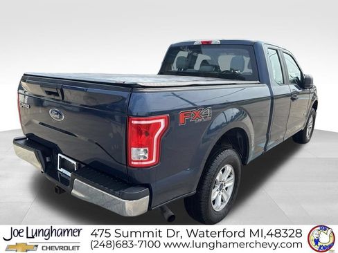 Used 2016 Ford F150 XL w/ Equipment Group 101A Mid AWD/4WD image 3