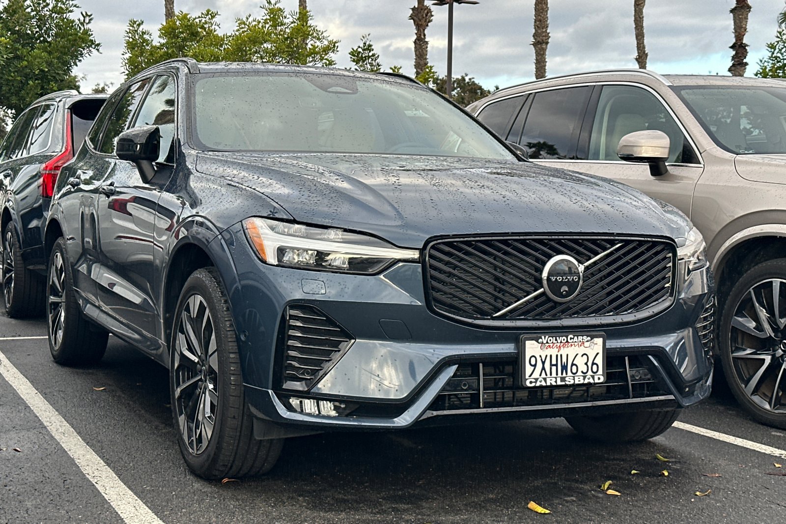 Certified 2026 Volvo XC60 B5 Plus AWD/4WD image 2